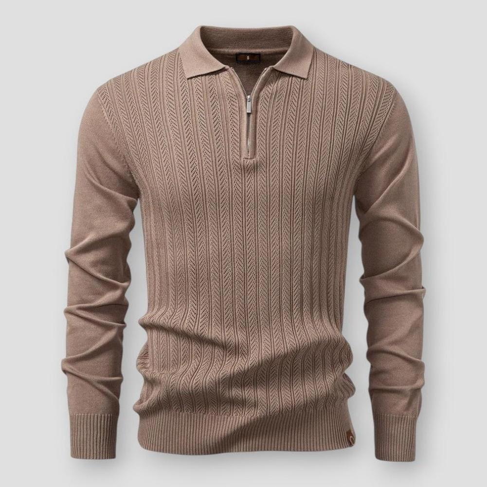 Sky Madrid Douglas Knitted Sweater