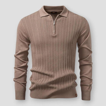 Sky Madrid Douglas Knitted Sweater