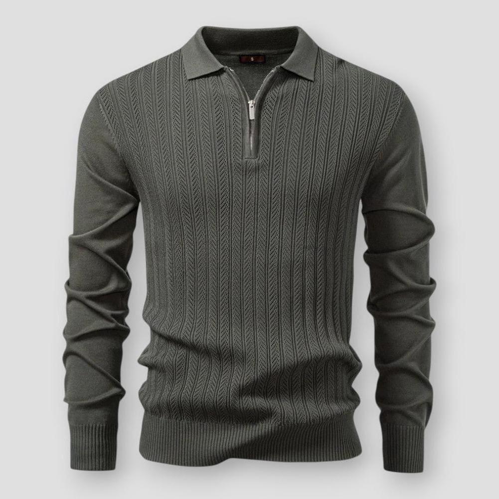 Sky Madrid Douglas Knitted Sweater