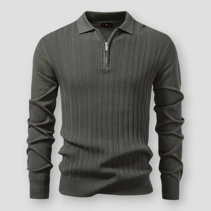 Sky Madrid Douglas Knitted Sweater