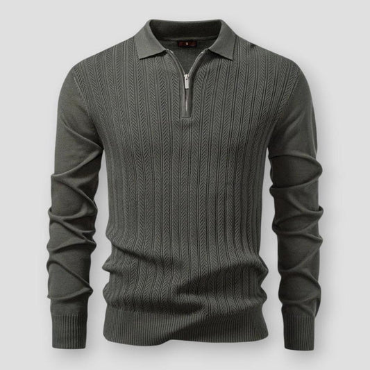 Sky Madrid Douglas Knitted Sweater