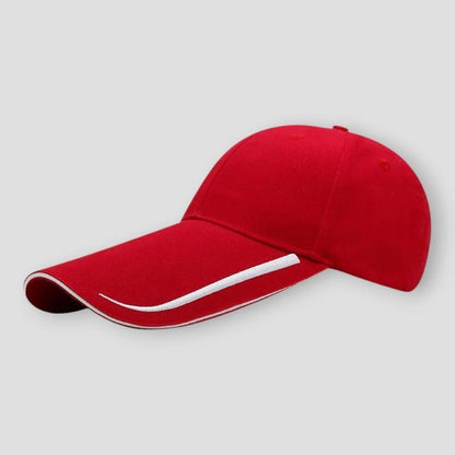 Sky Madrid Douglas Long Visor Hats
