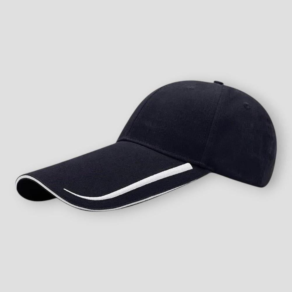 Sky Madrid Douglas Long Visor Hats