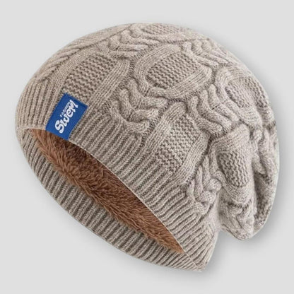 Sky Madrid Edmond Knitted Hat