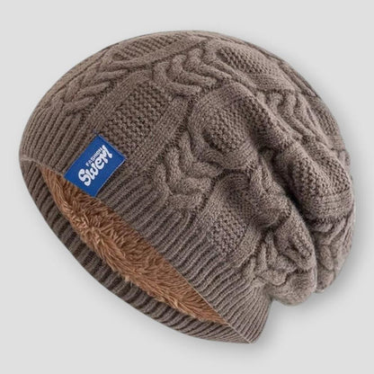 Sky Madrid Edmond Knitted Hat