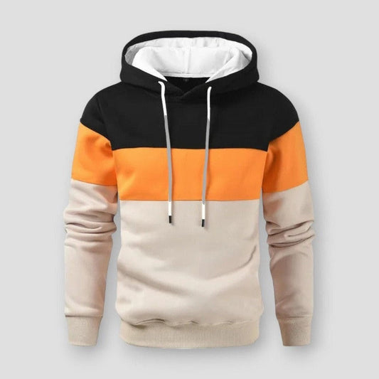 Sky Madrid El Cerrito Hooded Sweater