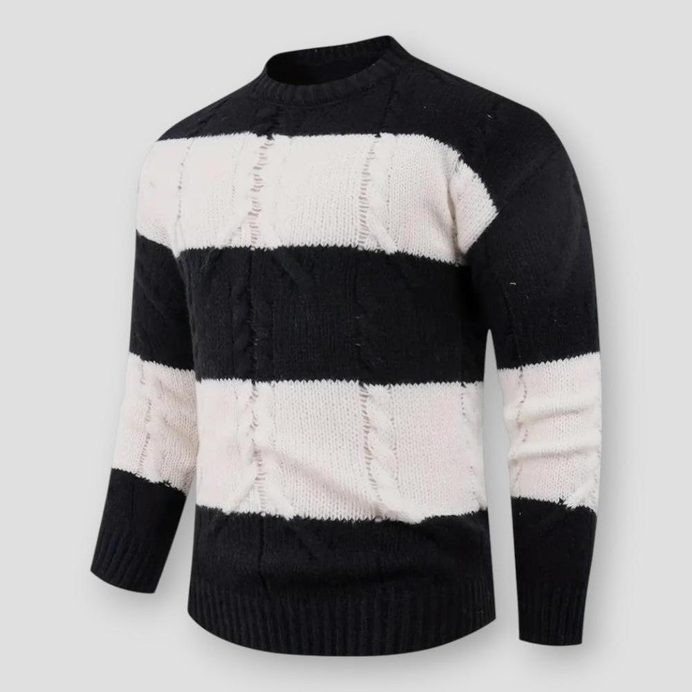 Sky Madrid Ely Knitted Sweater