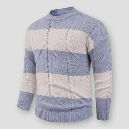 Sky Madrid Ely Knitted Sweater