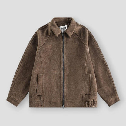 Sky Madrid Fargo Woolen Jacket