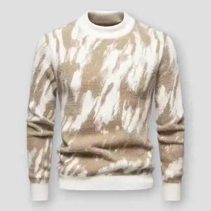 Sky Madrid Farmington Wool Sweater