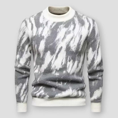 Sky Madrid Farmington Wool Sweater