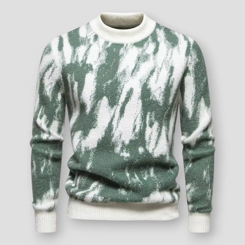 Sky Madrid Farmington Wool Sweater