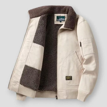 Sky Madrid Florence Fleece Jacket