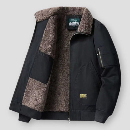 Sky Madrid Florence Fleece Jacket