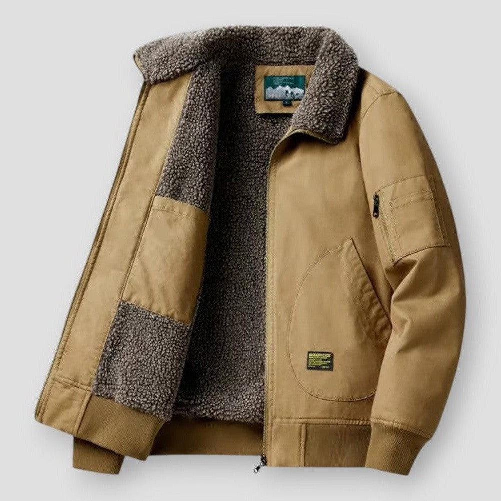 Sky Madrid Florence Fleece Jacket