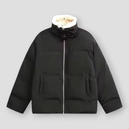 Sky Madrid Franklin Hooded Trendy Jacket