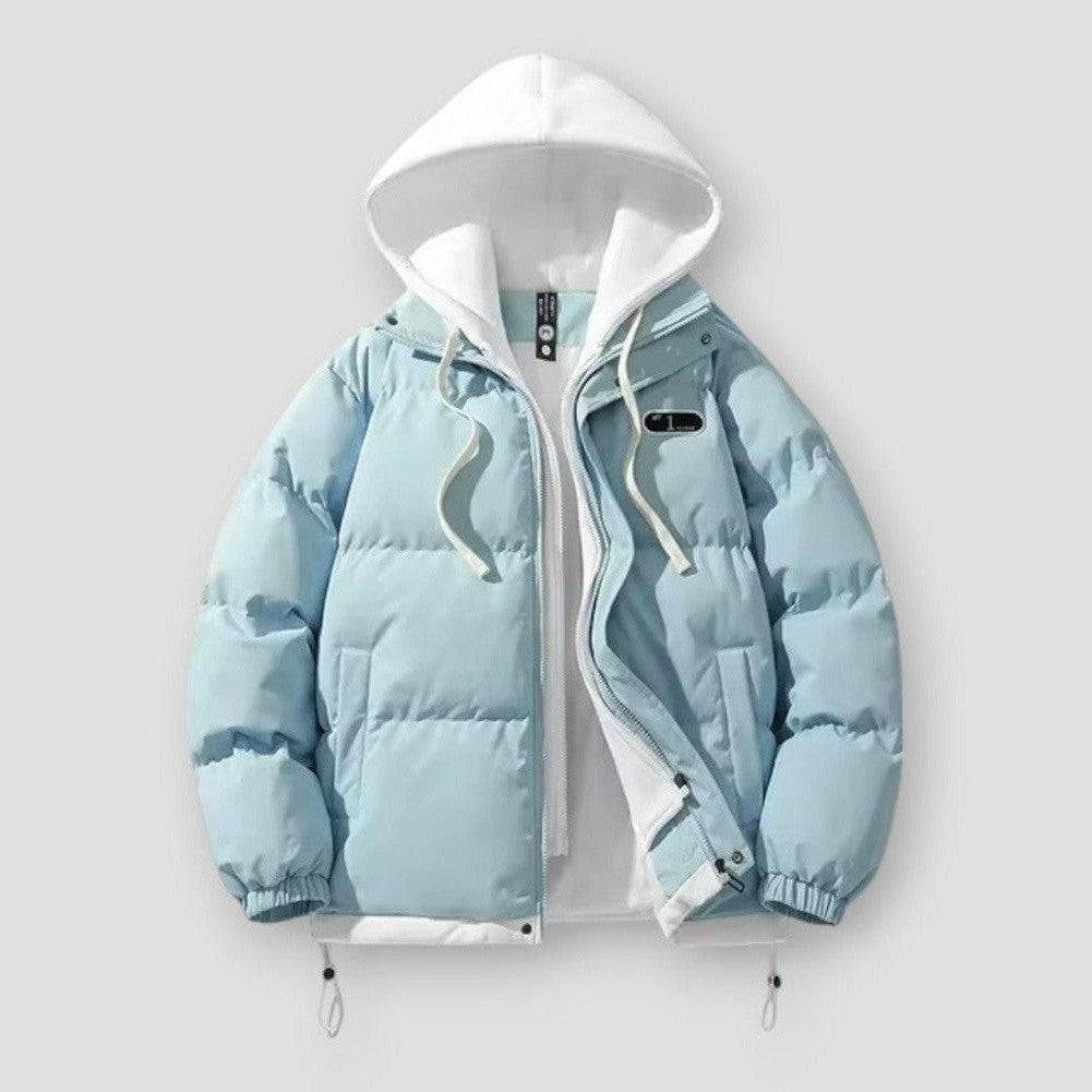 Sky Madrid Gary Hooded Jacket