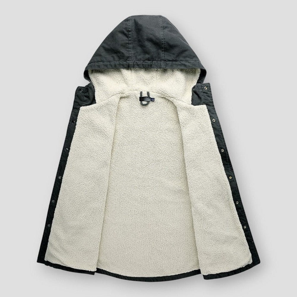 Sky Madrid Gary Thickened Velvet Jacket