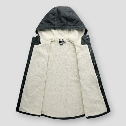 Sky Madrid Gary Thickened Velvet Jacket