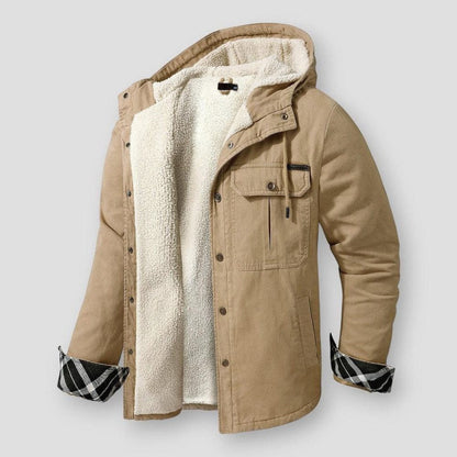 Sky Madrid Gary Thickened Velvet Jacket