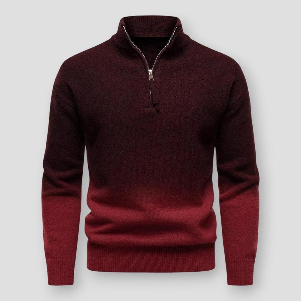 Sky Madrid Geneva Gradient Sweater