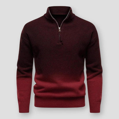 Sky Madrid Geneva Gradient Sweater