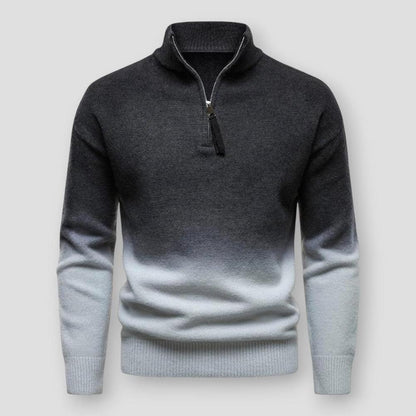 Sky Madrid Geneva Gradient Sweater