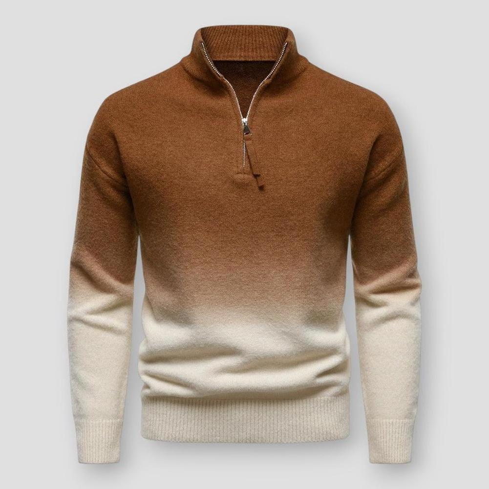 Sky Madrid Geneva Gradient Sweater