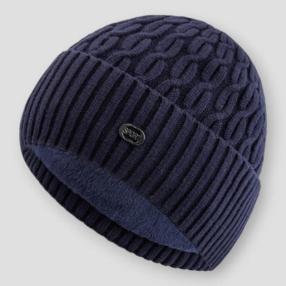Sky Madrid Georgetown Knitted Beanie
