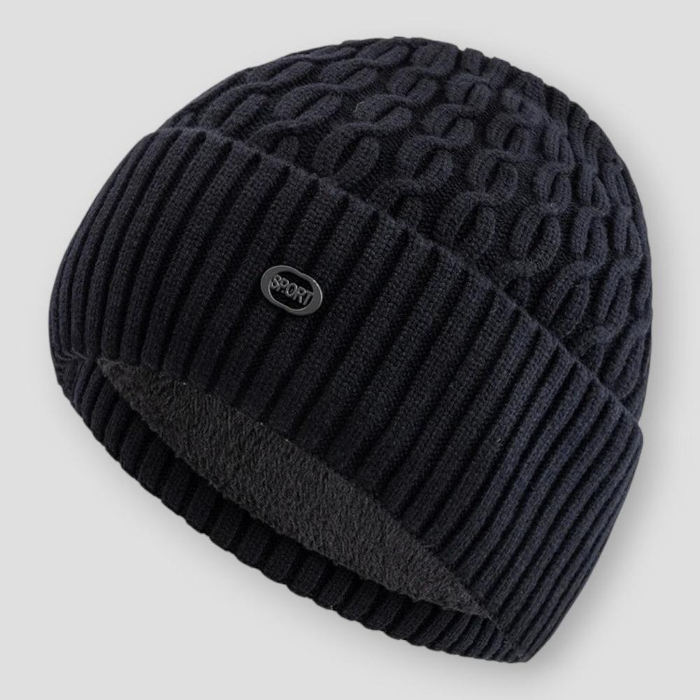 Sky Madrid Georgetown Knitted Beanie