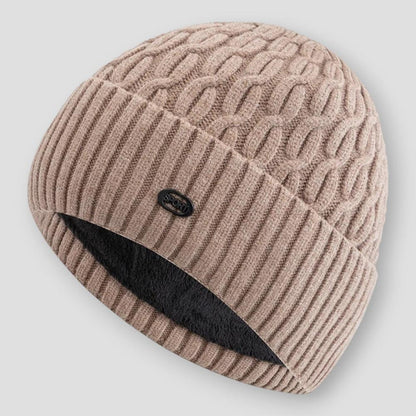 Sky Madrid Georgetown Knitted Beanie