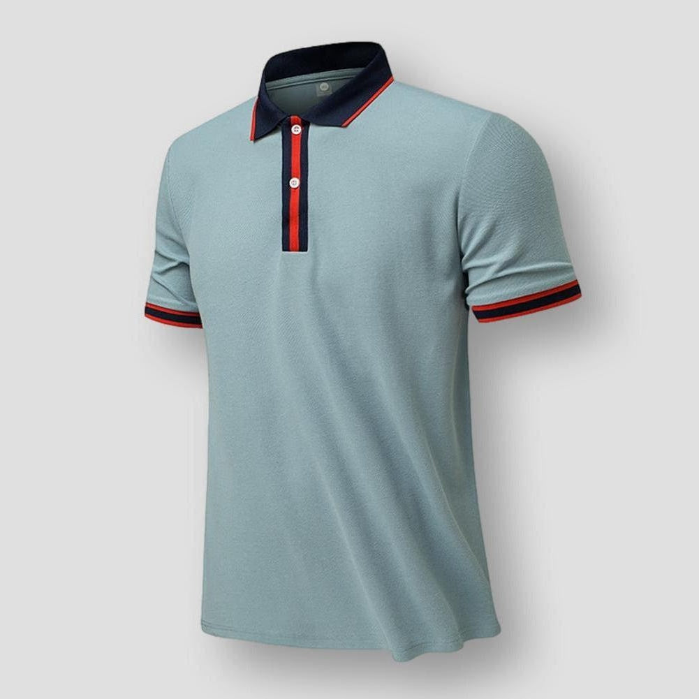 Sky Madrid Gibson Polo Shirt