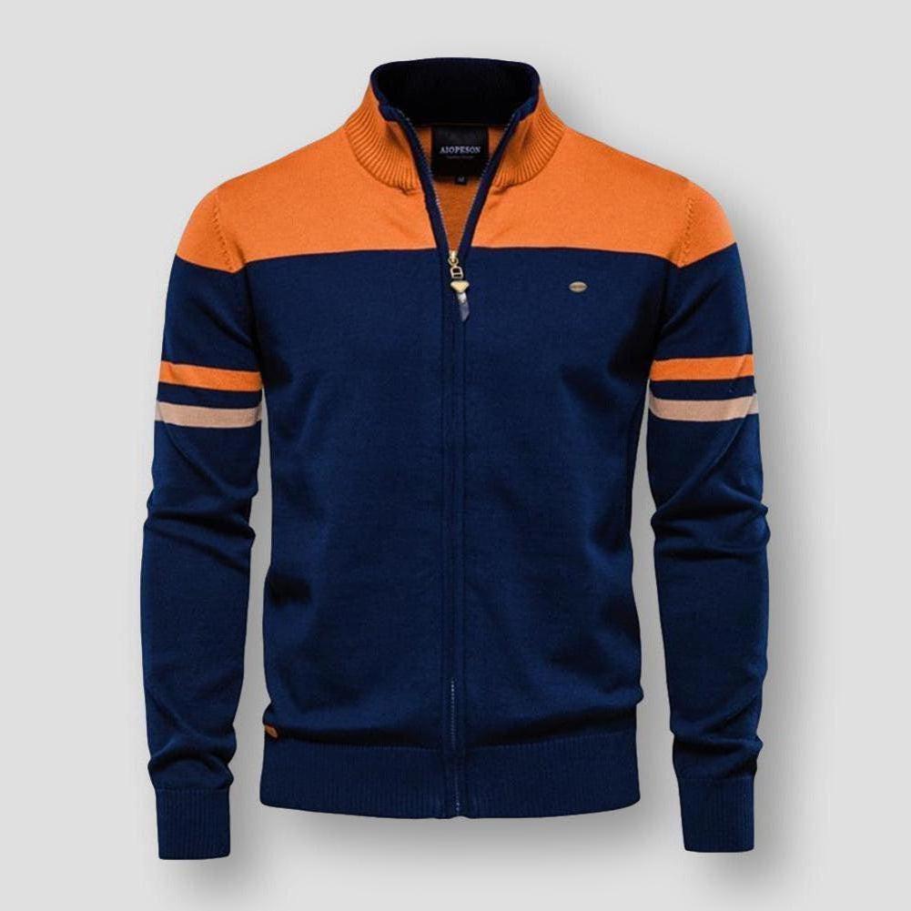 Sky Madrid Giles Cardigan