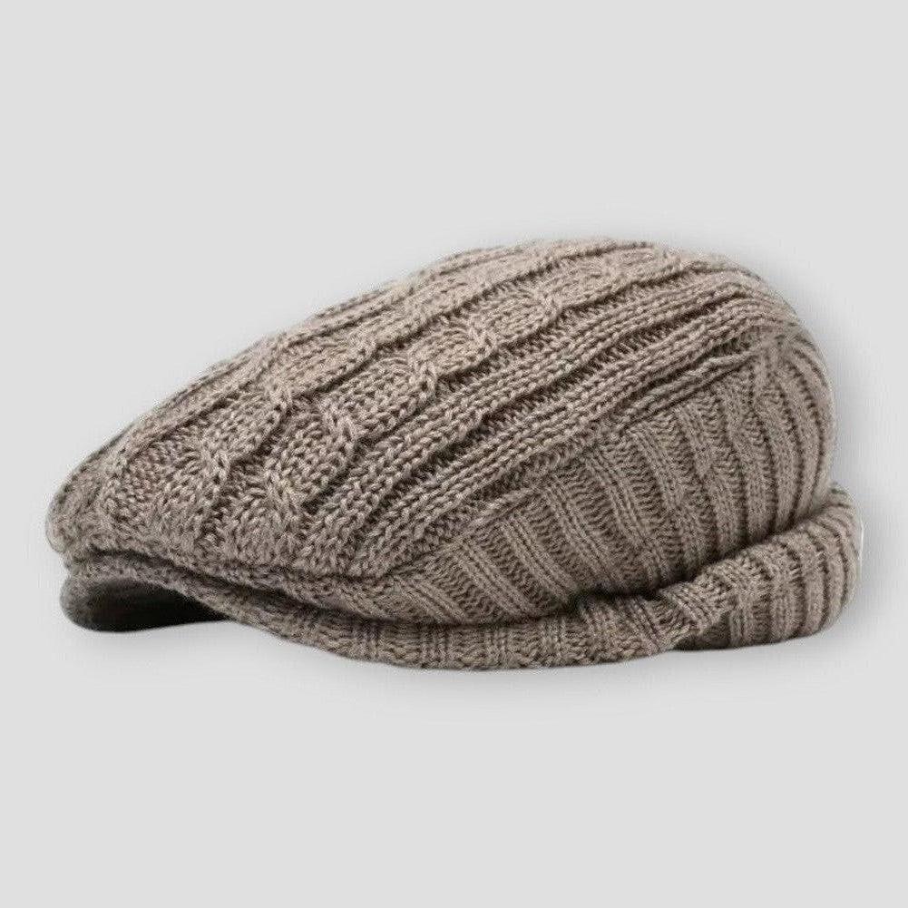 Sky Madrid Glendale Knitted Beret Hat