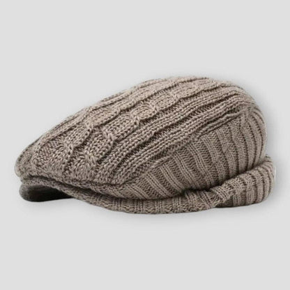 Sky Madrid Glendale Knitted Beret Hat