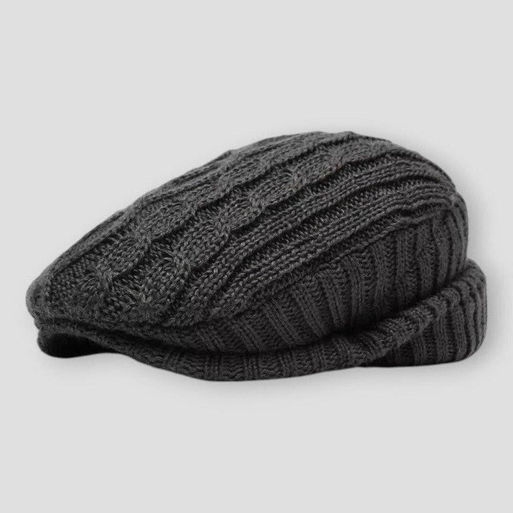 Sky Madrid Glendale Knitted Beret Hat