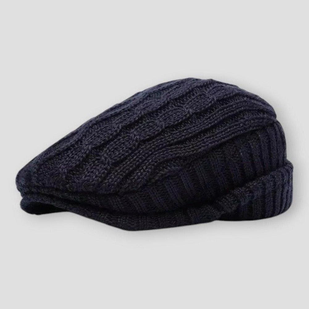 Sky Madrid Glendale Knitted Beret Hat