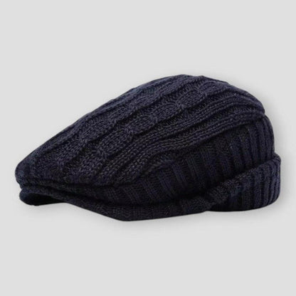 Sky Madrid Glendale Knitted Beret Hat