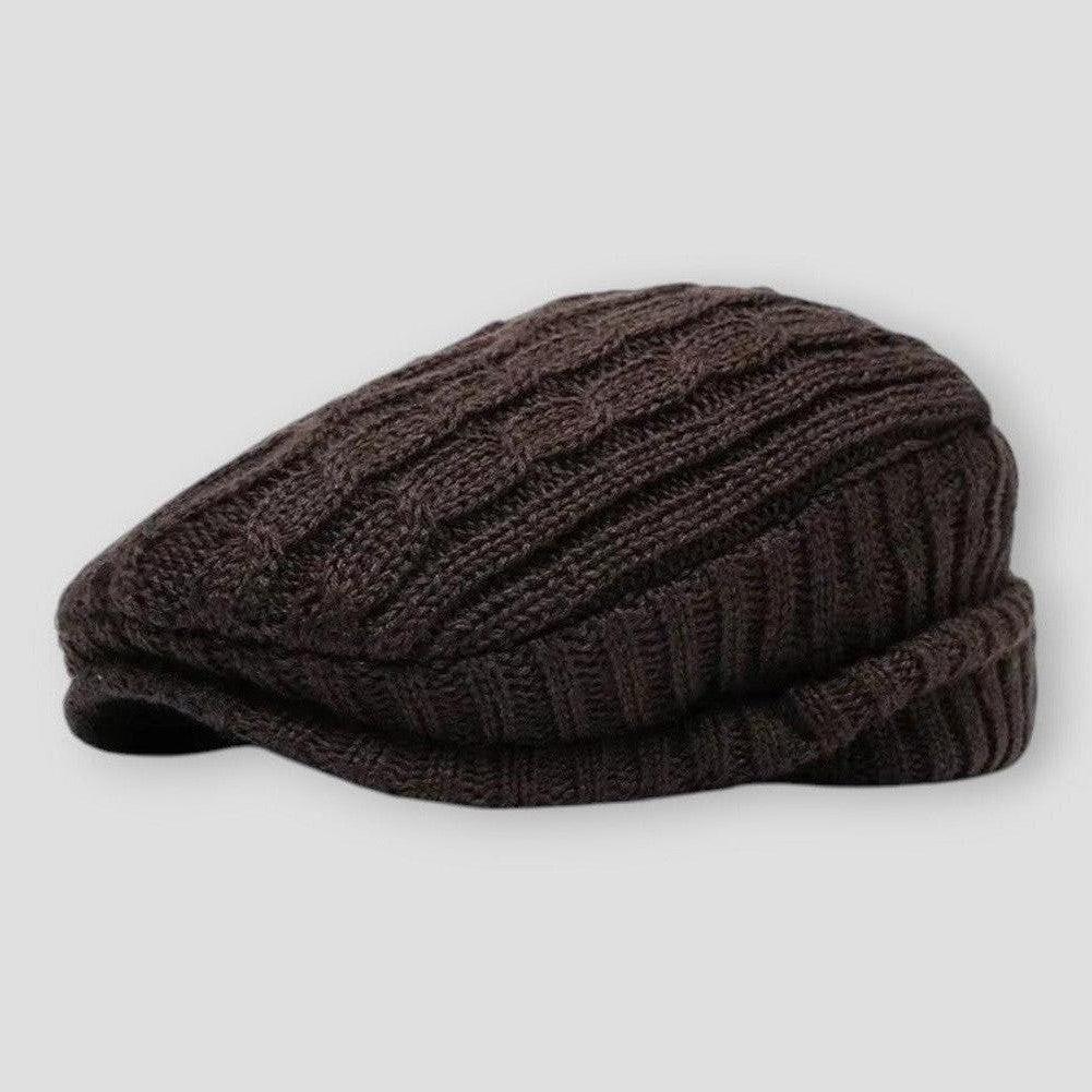 Sky Madrid Glendale Knitted Beret Hat