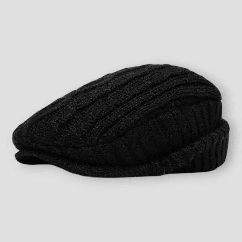 Sky Madrid Glendale Knitted Beret Hat