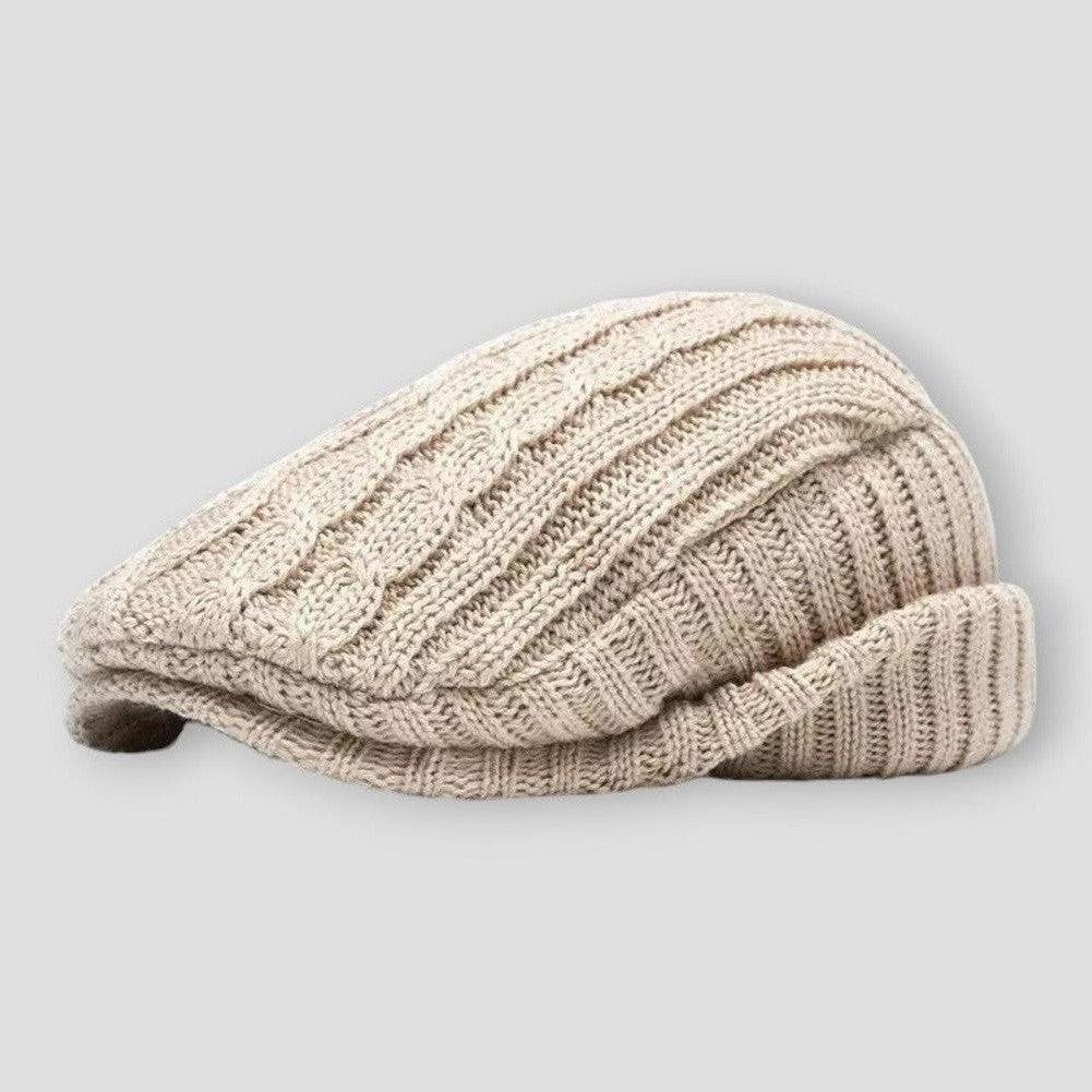 Sky Madrid Glendale Knitted Beret Hat