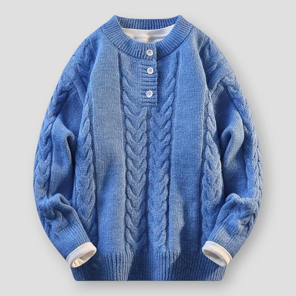 Sky Madrid Greeley Knitted Sweater