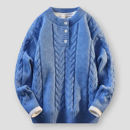 Sky Madrid Greeley Knitted Sweater