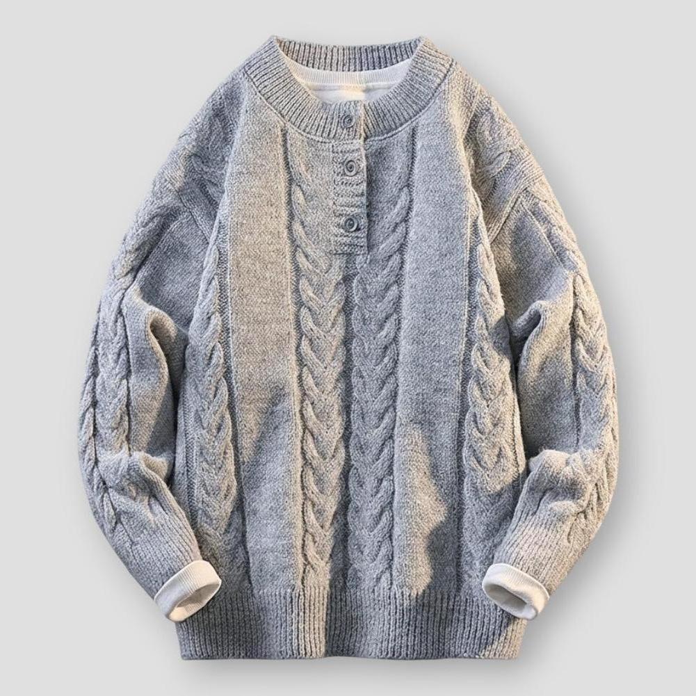 Sky Madrid Greeley Knitted Sweater