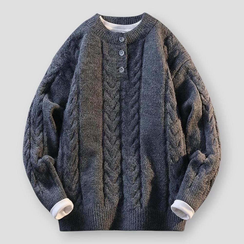 Sky Madrid Greeley Knitted Sweater