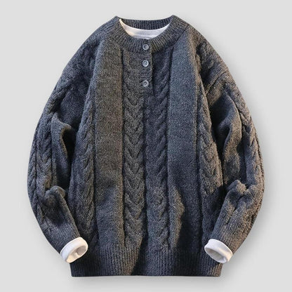 Sky Madrid Greeley Knitted Sweater