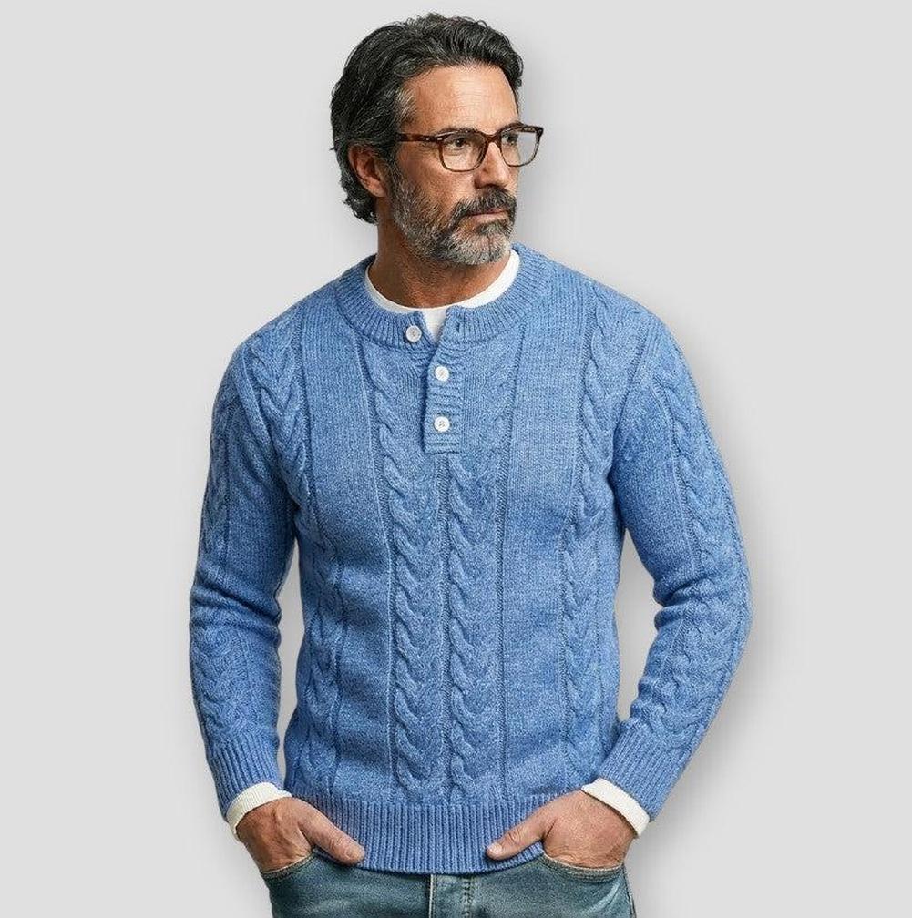 Sky Madrid Greeley Knitted Sweater