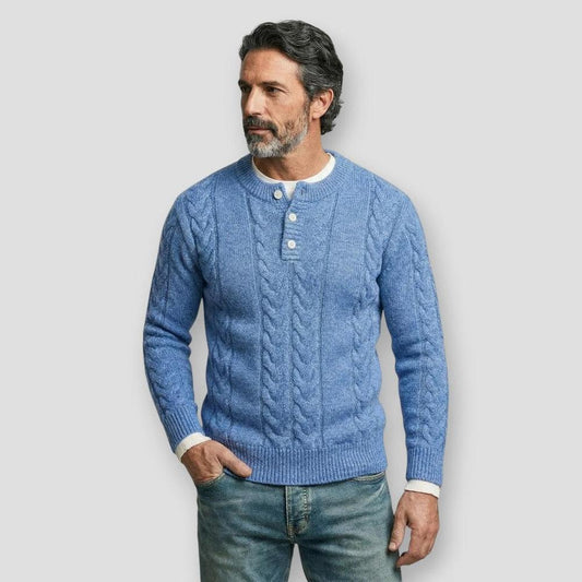 Sky Madrid Greeley Knitted Sweater