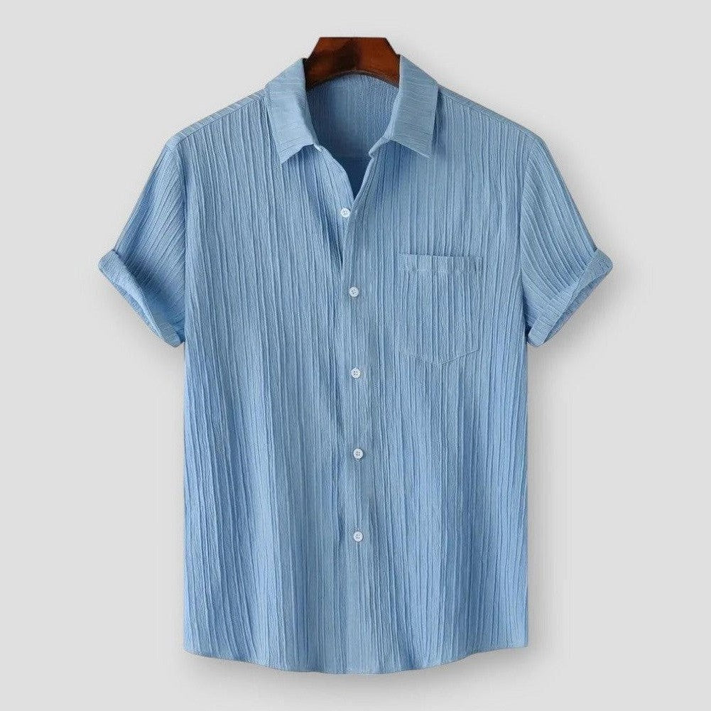 Sky Madrid Grinnell Polo Shirt