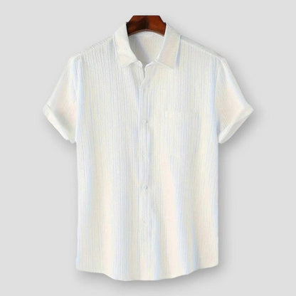 Sky Madrid Grinnell Polo Shirt